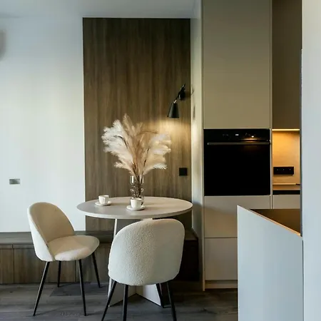 Nadgornikow Noho Premium Apartman