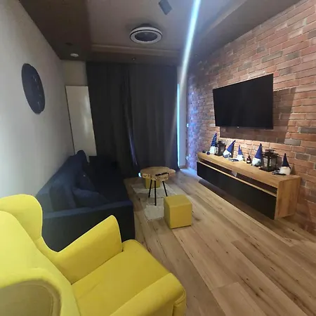 Nadgornikow Noho Premium Sauna Lägenhet