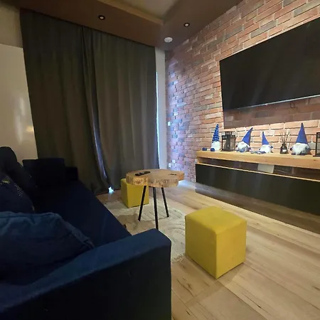 Nadgornikow Noho Premium Apartman Katowice