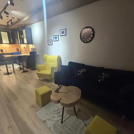Nadgornikow Noho Premium Sauna