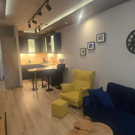 Nadgornikow Noho Premium Apartman *