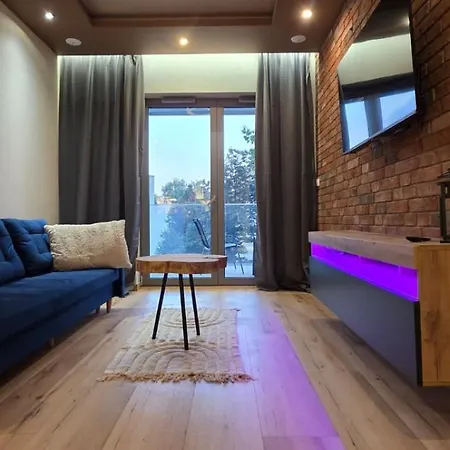 Nadgornikow Noho Premium Sauna Lägenhet