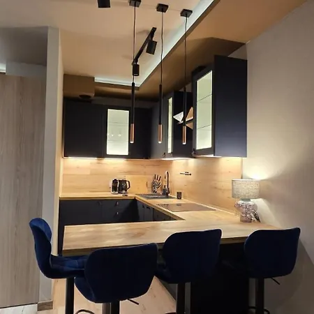 Apartman Nadgornikow Noho Premium *