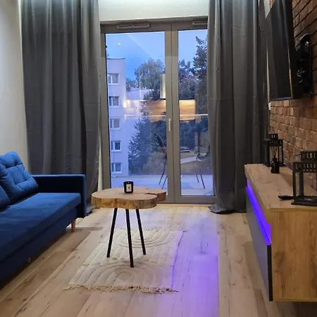 Lägenhet Nadgornikow Noho Premium Sauna