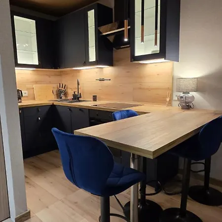 Nadgornikow Noho Premium Apartman *