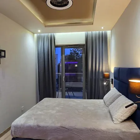 Apartman Nadgornikow Noho Premium