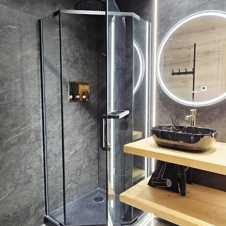 Nadgornikow Noho Premium Sauna Katowice