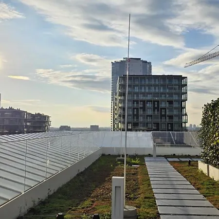 Nadgornikow Noho Premium Apartman